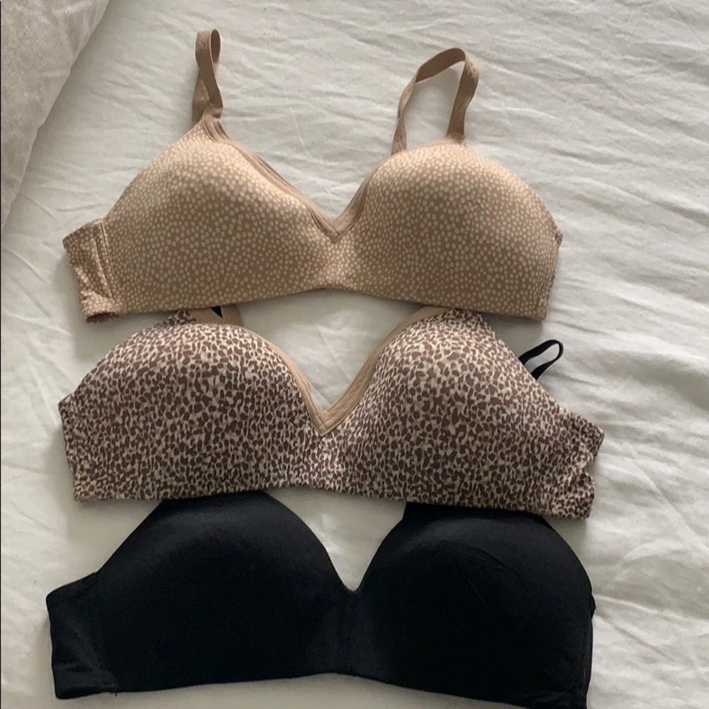 Warner’s 36B Bra Lot